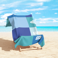 XXL-Wendehandtuch/-Strandtuch