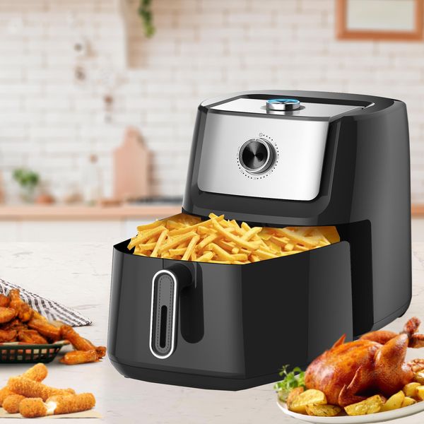 ELK65FM1 Air Fryer 6,5 Liter 1600 Watt
