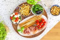 Serie Frozen, Plattenset 3 tlg