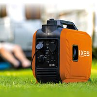 IXES IX-IVG-2500 Benzin-Inverter Notstromaggregat 2 kW