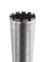 DIAMANTBOHRKRONE GELÖTET, Ø 132MM, 1 1/4"