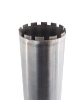 DIAMANTBOHRKRONE GELÖTET, Ø 152MM, 1 1/4"