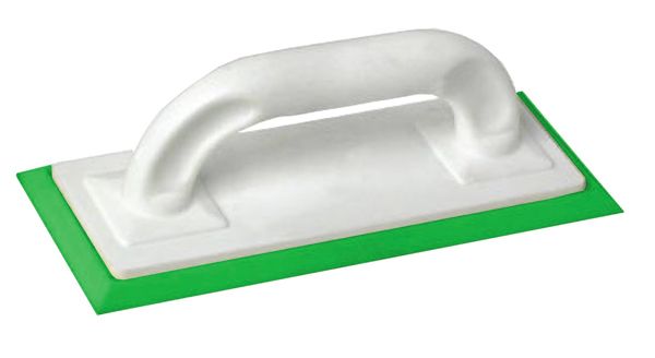 EPOXID-AUSFUGBRETT GRÜN, WEICH, 250X130MM