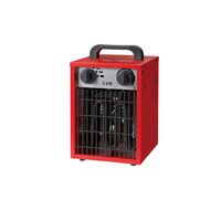 BAUHEIZGERÄT TM BH 2000-3 [230V - EU] - 2000W, IP24, 3-STUFIG 650W / 1300W / 2000W