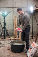 HANDRÜHRWERK TMX PRO 1600 [230V - EU] - 1600W, 2-GANG, 180-460 / 300-750 U/MIN