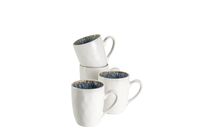 Serie Frozen, Kaffeebecher-Set für 4 Personen