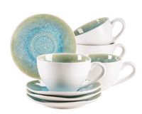Serie Frozen, Kaffeetassenset für 4 Personen