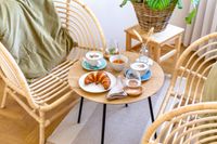 Serie Frozen, Kaffeetassenset für 4 Personen