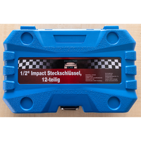 12 tlg. Steckschlüssel-Set