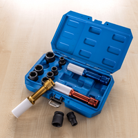 12 tlg. Steckschlüssel-Set