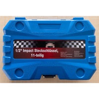 Kraft-Steckschlüsselsatz.