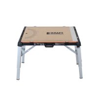 4in1 Werkbank, klappbar, Belastbarkeit max. 225 kg