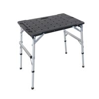 4in1 Werkbank, klappbar, Belastbarkeit 250 kg