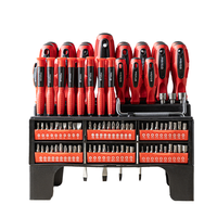 XXL-Schraubendreher-Set, 100-teilig