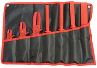 Schlauchklemmenzangen & -Schaber-Set für KFZ, 7-teilig