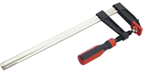 Schraubzwingen-Set, 80 x 350 mm, 2-teilig