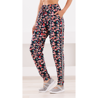 Trendige Hose mit Kordelzug für Damen