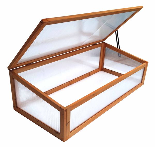 Mini Gewächshaus ca. 115 x 53 x 34 cm