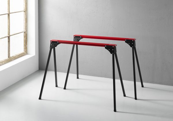 Arbeitsbock klappbar,  2er Set, je Bock 454 kg Traglast
