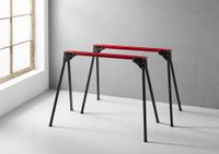 Arbeitsbock klappbar,  2er Set, je Bock 454 kg Traglast