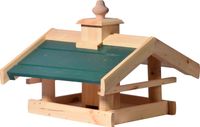 Vogelfutterhaus für Ständermontage