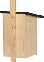 Nistkasten für Stare aus Holz