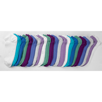 Ronley Sneakersocken 23 Paar - für Sie & Ihn