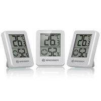 ClimaTemp Hygro Indikator 6er-Set Thermo-/Hygrometer