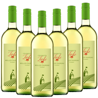 Franken Liebe Müller-Thurgau 2022 QbA trocken 1l