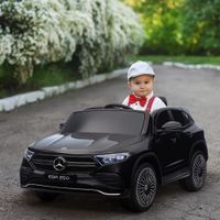 Kinder Elektrofahrzeuge Elektroauto mit Fernbedienung, Kinderauto mit MP3