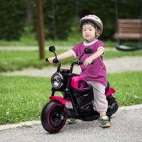 Kinder Elektro-Motorrad Kindermotorrad 6V Kinderfahrzeug für 1,5-3 Jahre