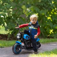 Kindermotorrad Elektro-Motorrad Elektrofahrzeug für 1,5-3 Jahre Kinder