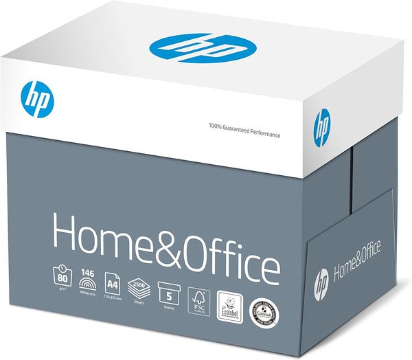 Kopierpapier CHP150 Papier Home & Office 2500 Blatt( 5x500 Blatt), 5er Pack 