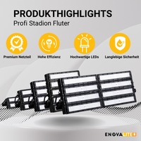 Profi Stadion Fluter, 800 W