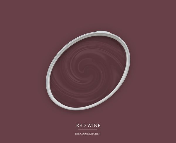 A.S. Création - Wandfarbe Rot "Red Wine" 5L