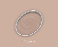 A.S. Création - Wandfarbe Braun "Icy Chocolate" 5L