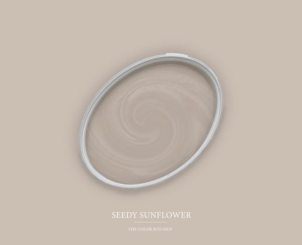 A.S. Création - Wandfarbe Beige "Seedy Sunflower" 5L