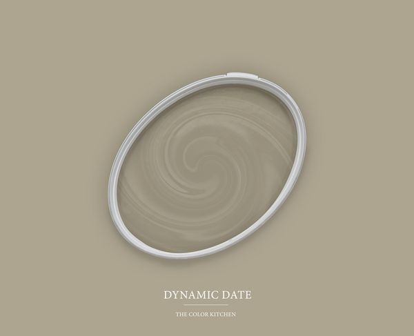 A.S. Création - Wandfarbe Braun "Dynamic Date" 5L