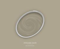 A.S. Création - Wandfarbe Braun "Dynamic Date" 5L