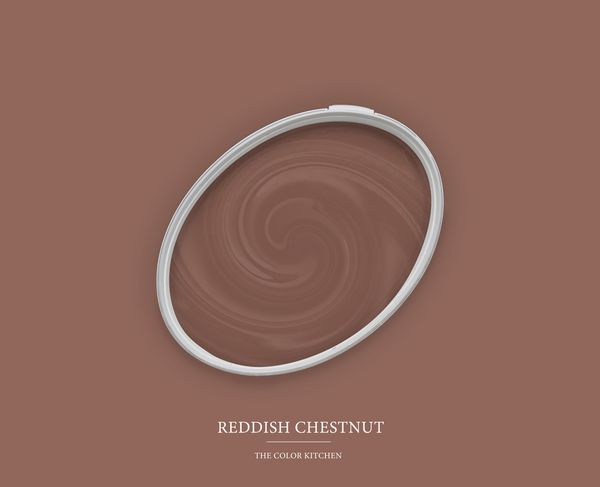 A.S. Création - Wandfarbe Rot "Reddish Chestnut" 5L
