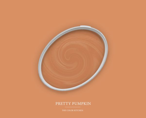 A.S. Création - Wandfarbe Orange "Pretty Pumpkin" 5L