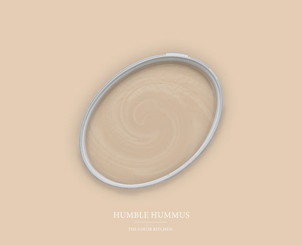 A.S. Création - Wandfarbe Beige "Humble Hummus" 5L
