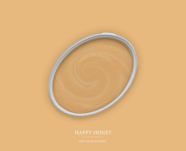 A.S. Création - Wandfarbe Orange "Happy Honey" 5L