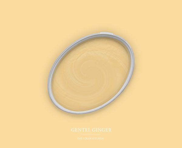 A.S. Création - Wandfarbe Gelb "Gentle Ginger" 5L