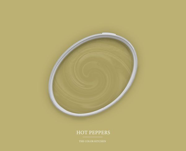A.S. Création - Wandfarbe Grün "Hot Peppers" 5L