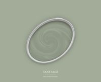 A.S. Création - Wandfarbe Grün "Sane Sage" 5L