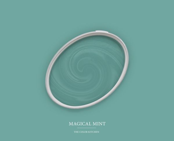 A.S. Création - Wandfarbe Grün "Magical Mint" 5L