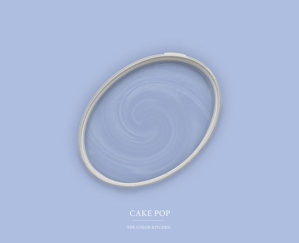 A.S. Création - Wandfarbe Violett "Cake Pop" 5L