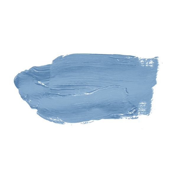 A.S. Création - Wandfarbe Blau "Blue Herring" 5L