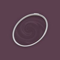 A.S. Création - Wandfarbe Violett "Beady Beetroot" 5L